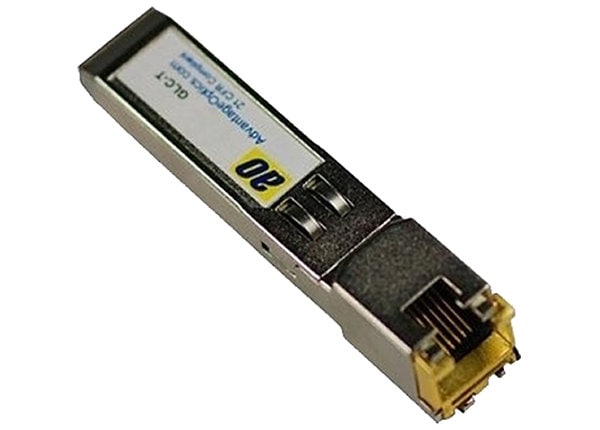 Ruckus E1MG-LX-OM-8 - SFP (mini-GBIC) transceiver module - GigE