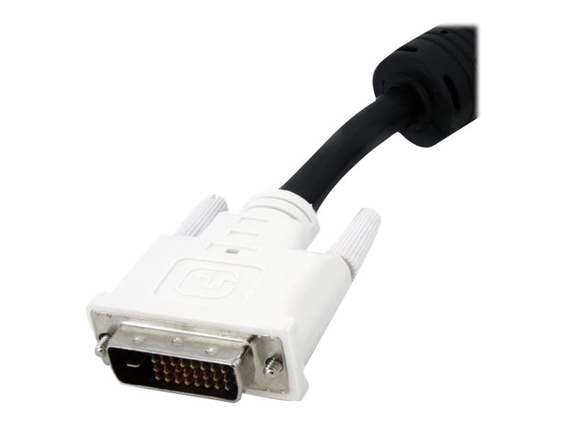 StarTech.com 15 ft DVI-D Dual Link Monitor Extension Cable - M/F