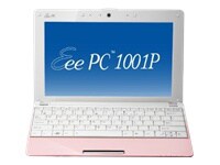 ASUS Eee PC 1001P Seashell - Atom N450 1.66 GHz - 10.1" TFT
