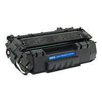 Clover Imaging Group - Extended Yield - black - compatible - remanufactured - toner cartridge (alternative for: HP 49X)