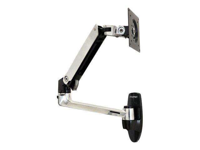 Thumbnail 2 of 10 for Ergotron LX mounting kit - for LCD display - polished aluminum