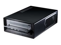 Antec ISK 300-65 - desktop slimline - mini ITX