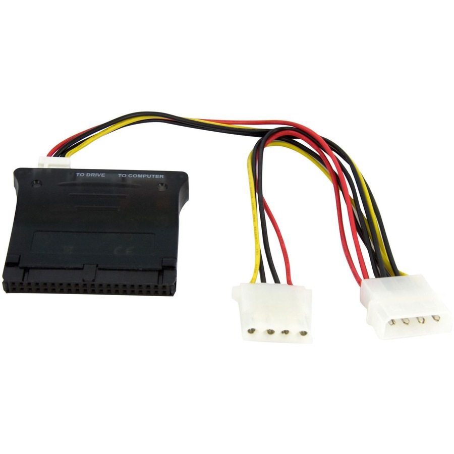 Thumbnail 4 of 4 for StarTech.com Bi-Directional SATA IDE Adapter Converter