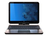 HP TouchSmart tm2-1070us - Core 2 Duo SU7300 1.3 GHz - 12.1" TFT