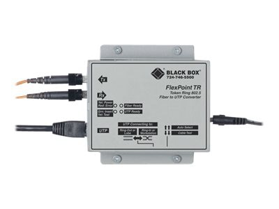 Black Box wall mount kit