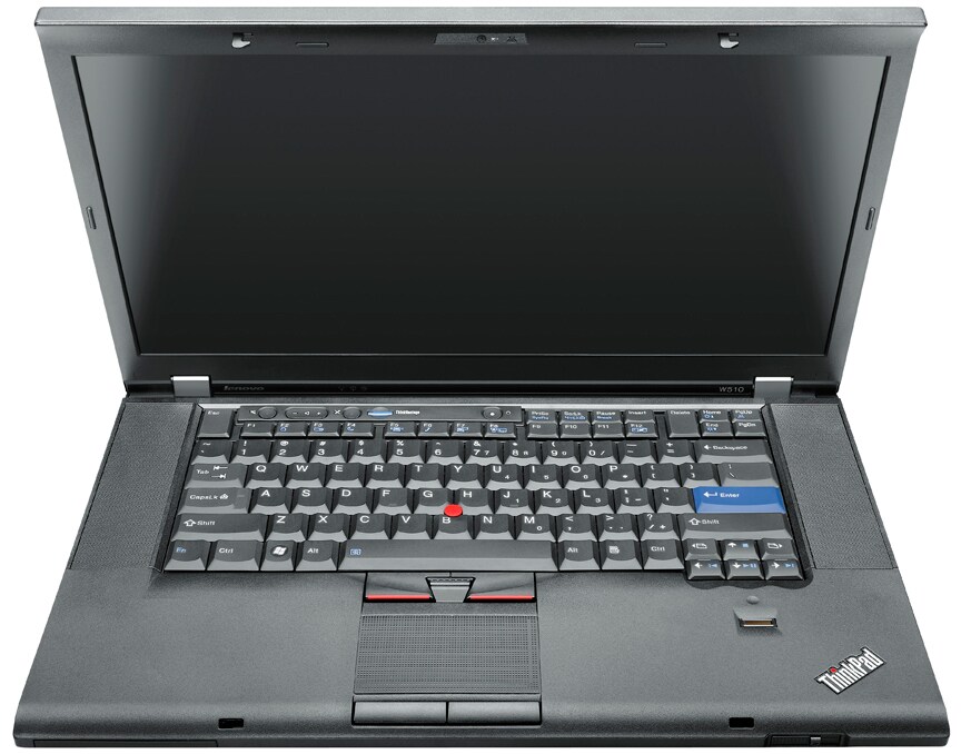 Lenovo ThinkPad W510 4319 - Core i7 720QM 1.6 GHz - 15.6" TFT