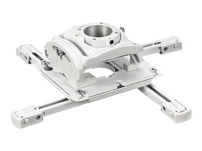 Chief RPA Elite Universal Projector Mount with Keyed Locking - White