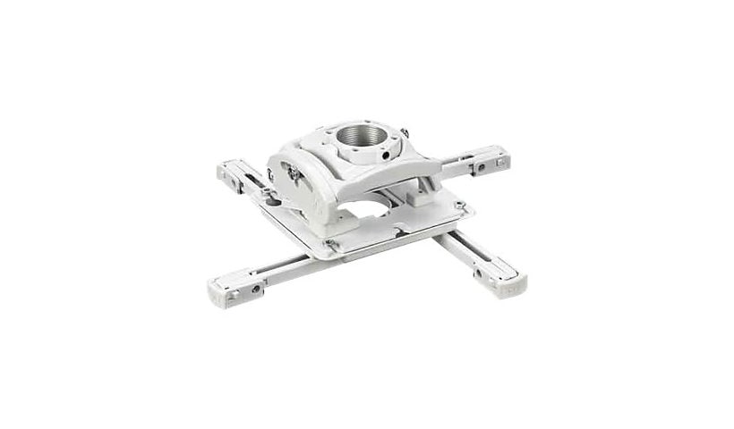 Chief RPA Elite Universal Projector Mount with Keyed Locking - White