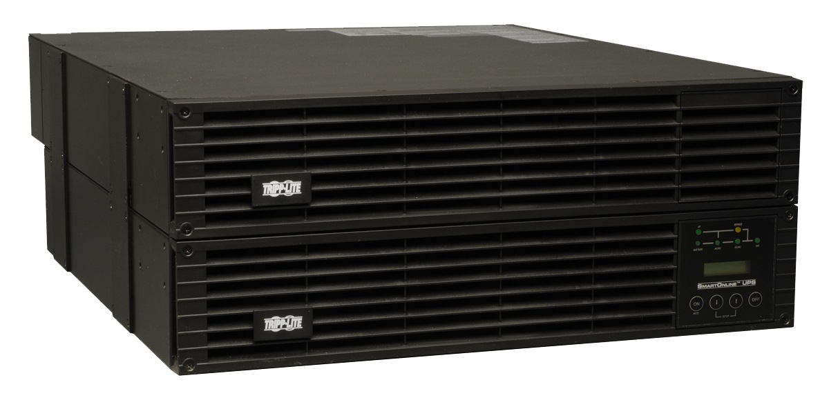 Tripp Lite UPS Smart Online 5000VA 4500W Rackmount 5kVA 200V/240V USB DB9 4URM ENERGY STAR V2.0 - UPS - 4.5 kW - 5000 VA