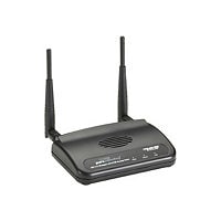 Black Box Pure Networking - wireless access point