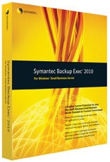 Symantec Backup Exec 2010 for Windows Small Business Server - license