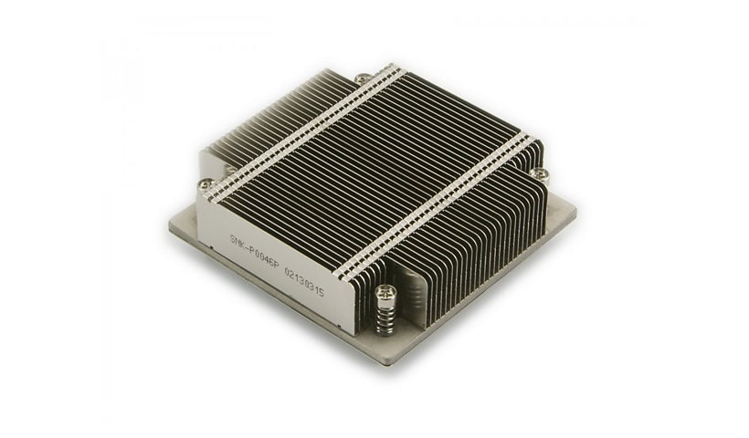 Supermicro SNK-P0046P - processor cooler - 1U