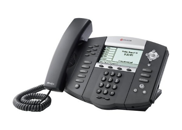 Polycom SoundPoint IP 650 - VoIP phone
