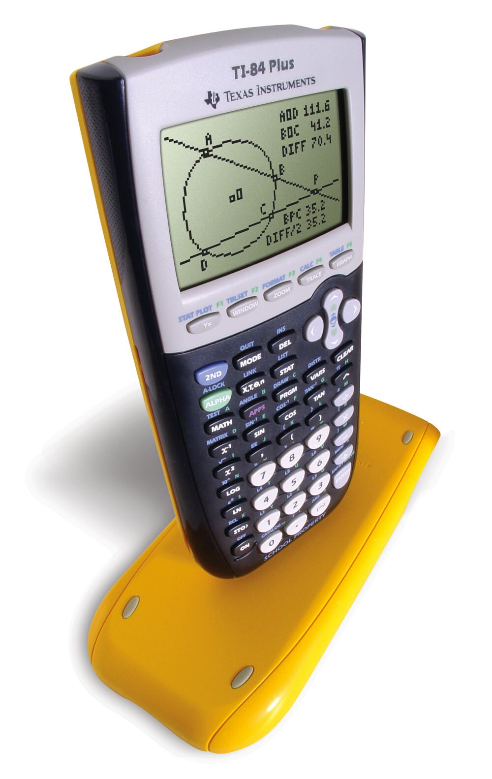 Texas Instruments 84 Plus EZ Spot Teacher Kit Pack