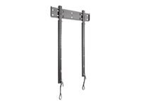 Chief Large Thinstall Fixed Display Wall Mount - For 42-86 Inch TVs - VESA Wall Mount - Black