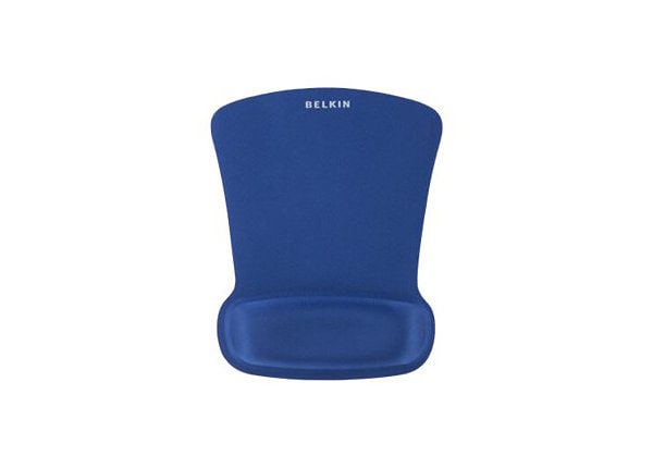 Belkin WaveRest Gel Mouse Pad - mouse pad with wrist pillow