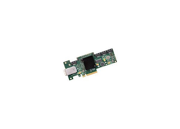 LSI SAS 9212-4i4e - storage controller (RAID) - SATA 6Gb/s / SAS - PCIe 2.0 x8