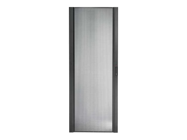 APC by Schneider Electric NetShelter SX 42U 600mm Wide Perforated Curved Do