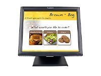 Planar PT1745R Touchscreen Display