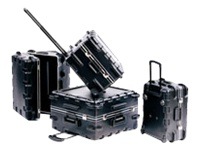 SKB Pull Handle Case without foam - case