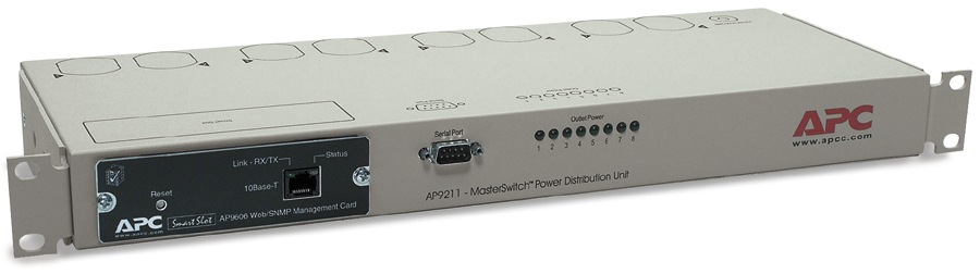 APC MasterSwitch NEMA 5-15