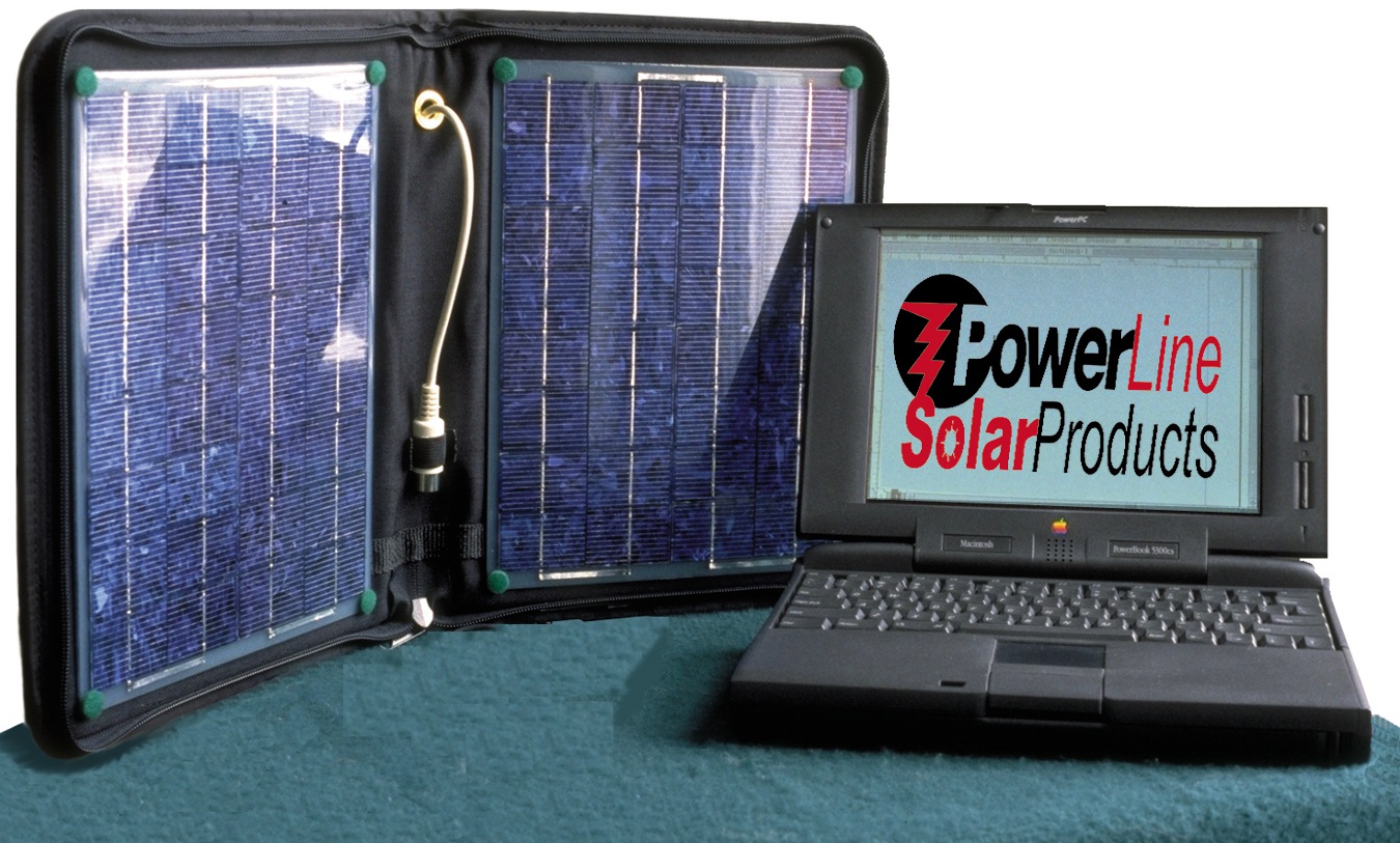 PowerLine Professional Solar Charger