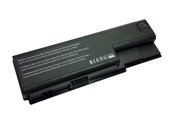 BAT TECH LI-ION BATT F/ACER