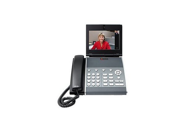 Polycom VVX 1500 D - IP video phone