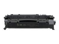 Clover Imaging Group - High Yield - black - compatible - remanufactured - toner cartridge (alternative for: HP 05X)