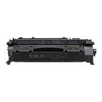 Clover Imaging Group - High Yield - black - compatible - remanufactured - toner cartridge (alternative for: HP 05X)