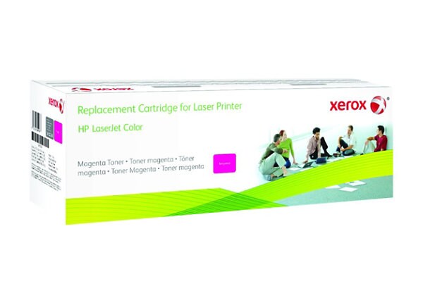 Xerox - magenta - toner cartridge (alternative for: HP Q5953A)