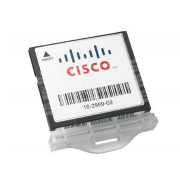 Cisco - flash memory card - 512 MB - CompactFlash