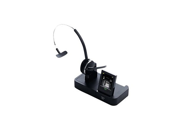 Jabra PRO 9470 Mono - headset