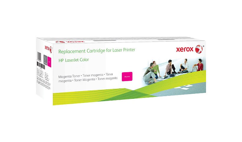 Xerox - magenta - toner cartridge (alternative for: HP Q6473A)