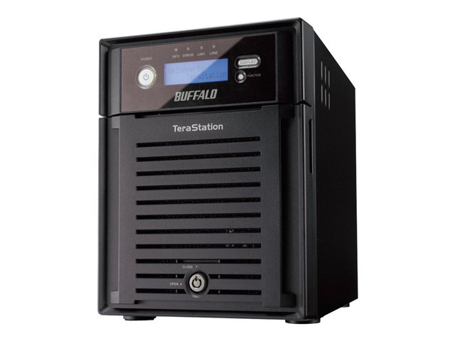 BUFFALO TeraStation ES - NAS server - 4 TB