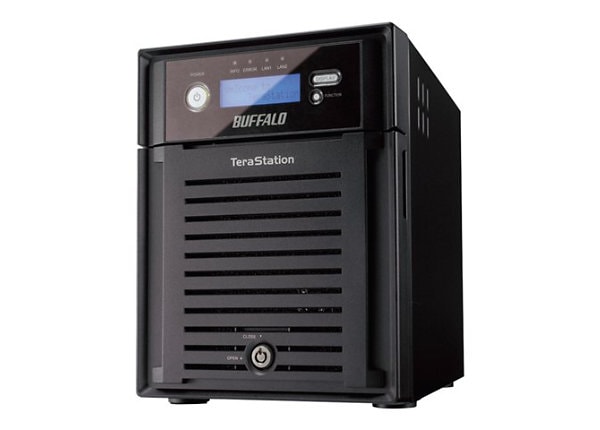 BUFFALO TeraStation ES - NAS server - 4 TB