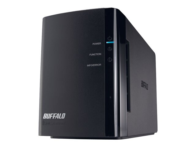 BUFFALO LinkStation Duo - NAS server - 2 TB