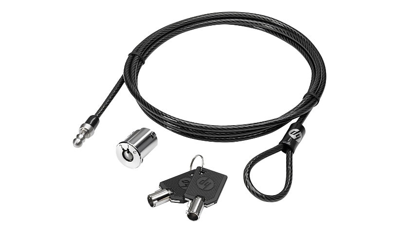 HP Docking Station Security Cable Lock