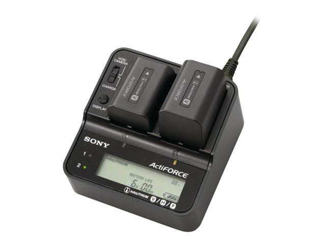 Sony AC-VQV10 - power adapter and battery charger