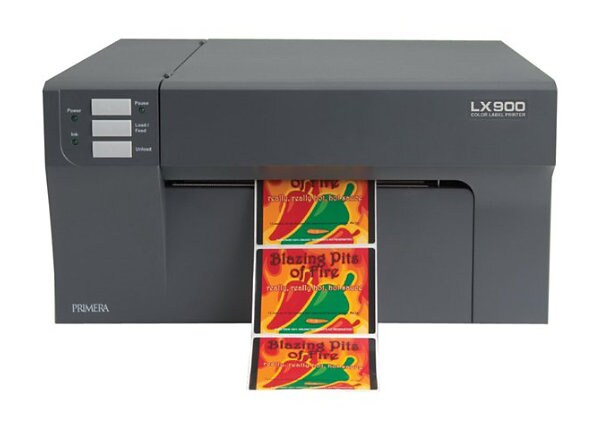 Primera LX900 Color Label Printer - label printer - color - ink-jet