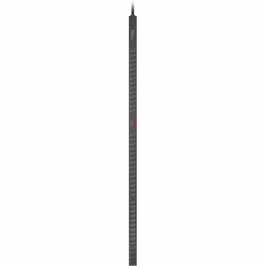 Rack PDU,Basic,ZeroU,5.7kW,120V,(42)5-20,10ft input Cord