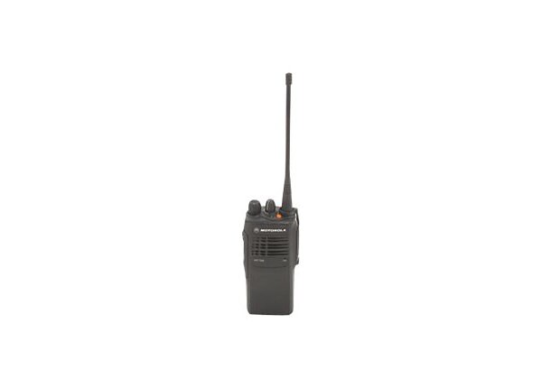 Motorola HT750 two-way radio - UHF