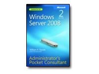 Windows Server 2008 - Administrator's Pocket Consultant - pocket guide