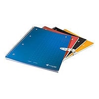 Livescribe - single subject notebook - 8.5 in x 11 in - 100 sheets (pack of 4)