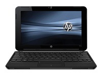 HP Mini 2102 - Atom N450 1.66 GHz - 10.1" TFT
