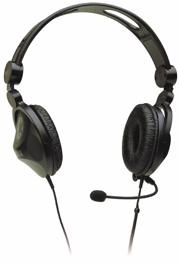 Yamaha Headphone with Microphone MH500