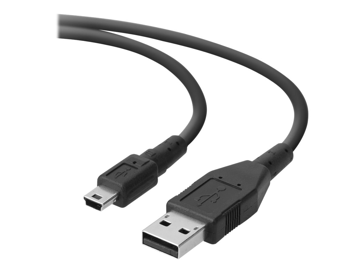 Belkin 2.0 USB-C to Mini-B Charge Cable - Learn and Buy