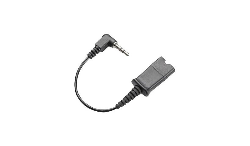 Poly headset adapter