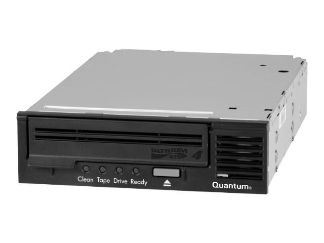 Quantum LTO-4 HH - tape drive - LTO Ultrium - SCSI