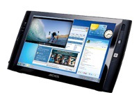 Archos 9 - Atom Z510 1.1 GHz - 8.9" TFT